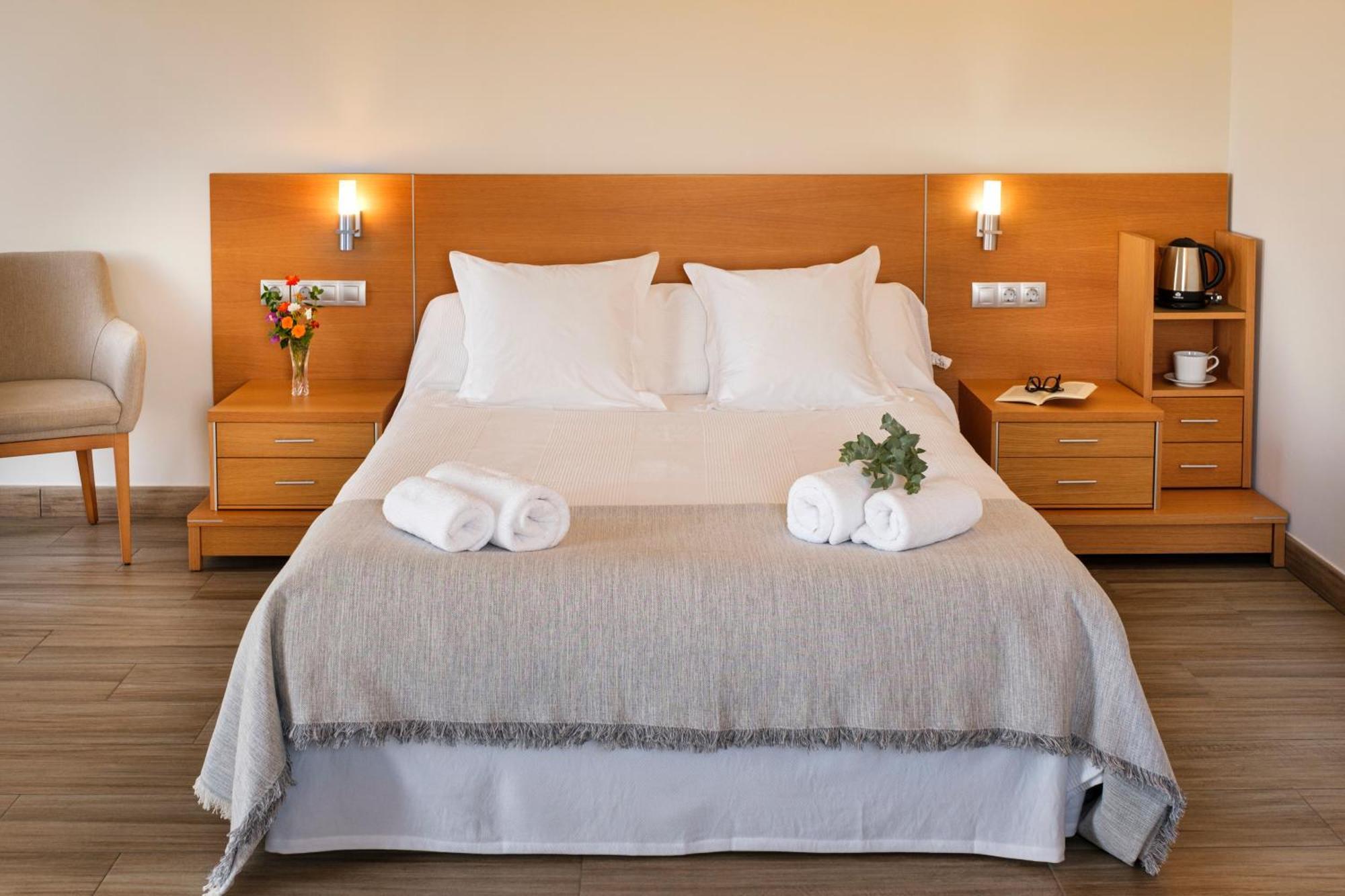 Hotel Campusphi Асебо Экстерьер фото