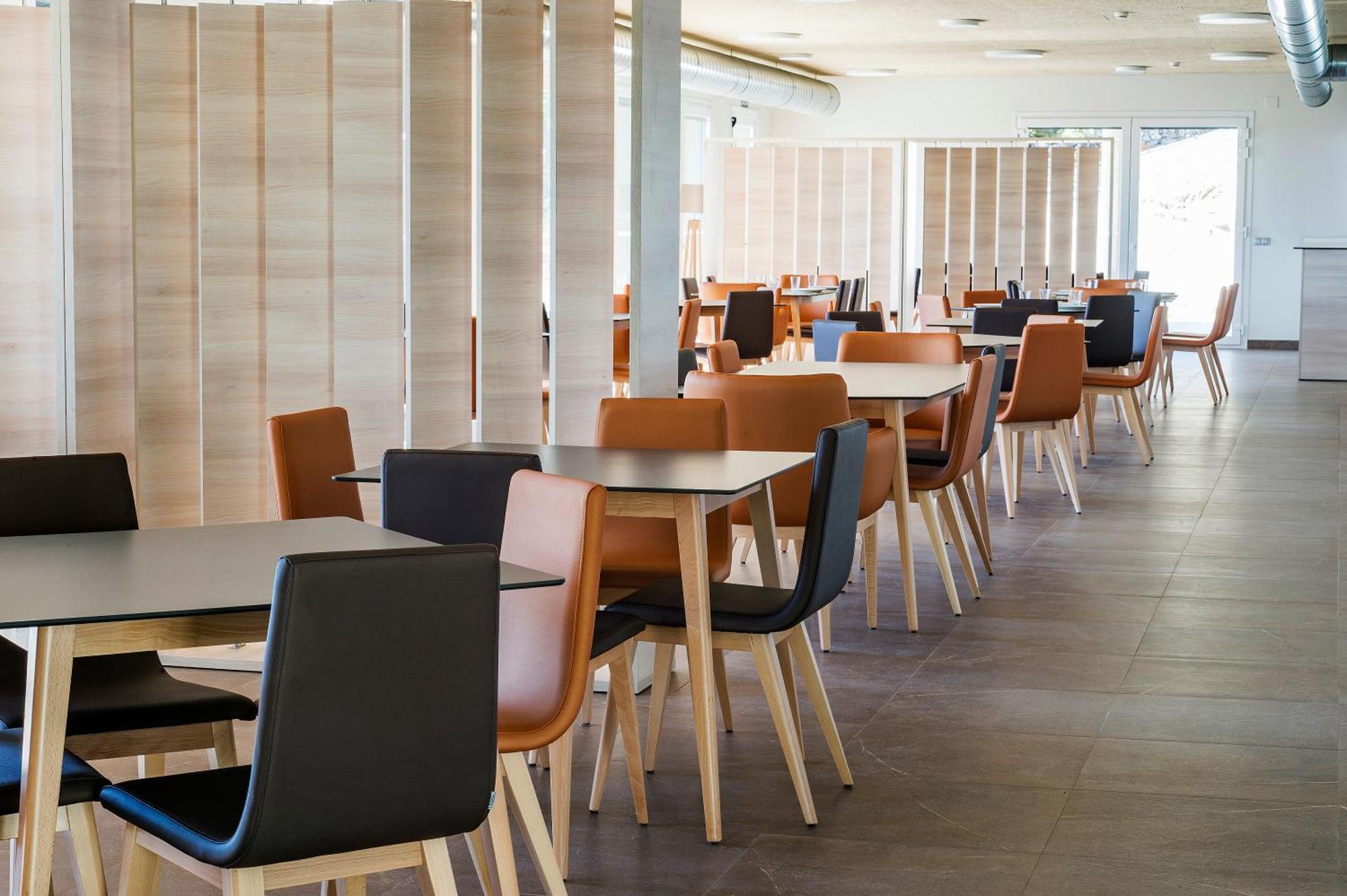 Hotel Campusphi Асебо Экстерьер фото